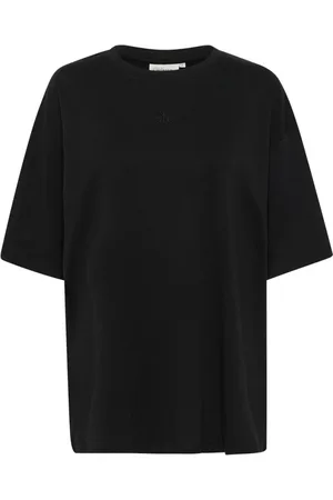 Karen by Simonsen Mujer, Camisetas, Negro, Talla: XL