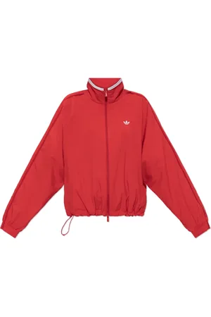 adidas Mujer, Chaquetas, Rojo, Talla: XL