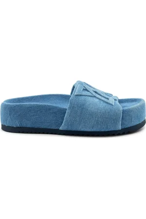vic matiè Mujer, Zapatos, Azul, Talla: 37 EU