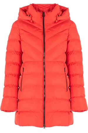Geox Mujer, Chaquetas, Rojo, Talla: S