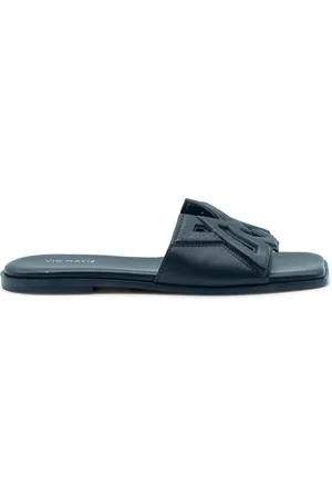 vic matiè Mujer, Zapatos, Negro, Talla: 37 EU