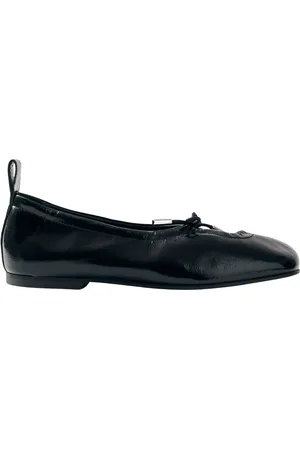 ALOHAS Mujer, Zapatos, Negro, Talla: 39 EU
