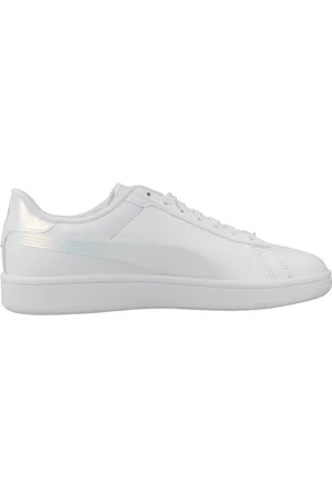 PUMA Mujer, Zapatos, Blanco, Talla: 36 EU