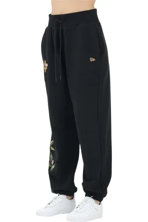 New Era Mujer, Pantalones, Negro, Talla: M