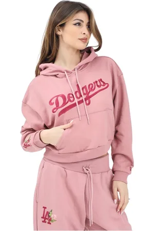 New Era Mujer, Sudaderas, Rosa, Talla: S