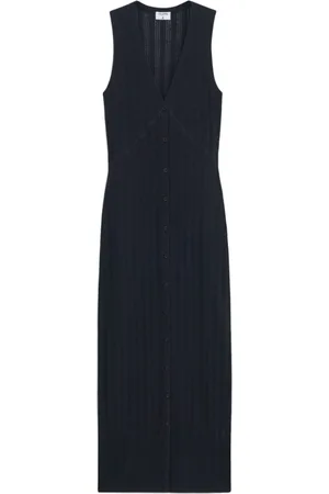 Filippa K Mujer, Vestidos, Negro, Talla: S