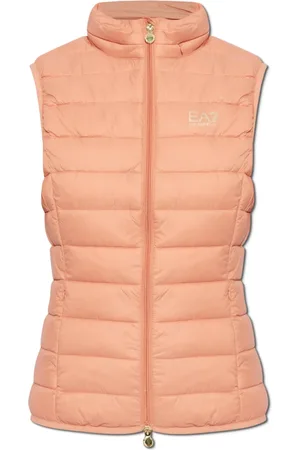 EA7 Mujer, Chaquetas, Rosa, Talla: S