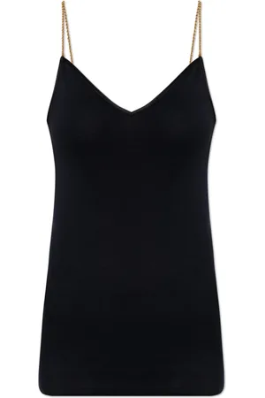 Hanro Mujer, Camisetas, Negro, Talla: M
