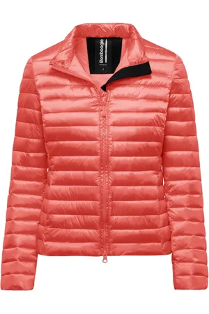 Bomboogie Mujer, Chaquetas, Rojo, Talla: XS