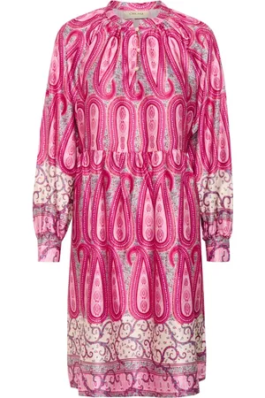 Cream Mujer, Vestidos, Rosa, Talla: XS