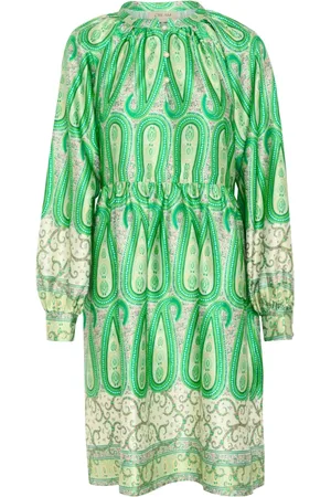 Cream Mujer, Vestidos, Verde, Talla: XS