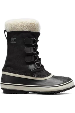 sorel Mujer, Zapatos, Negro, Talla: 37 1/2 EU