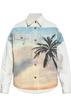 Palm Angels Mujer, Chaquetas, , Talla: M