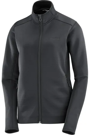 Salomon Mujer, Deporte, Negro, Talla: M
