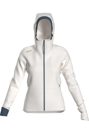 LAMUNT Mujer, Deporte, Blanco, Talla: L