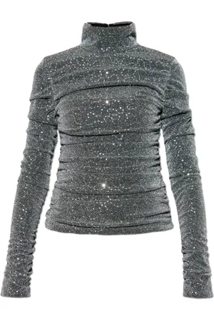 Dolce & Gabbana Mujer, Camisetas, Gris, Talla: XS