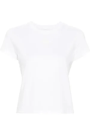Alexander Wang Mujer, Camisetas, Blanco, Talla: XS