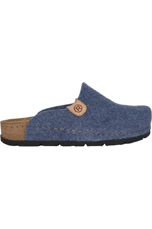 Rohde Mujer, Zapatos, Azul, Talla: 40 EU