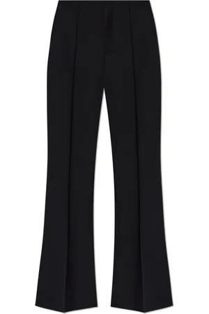 Chloé Mujer, Pantalones, Negro, Talla: M