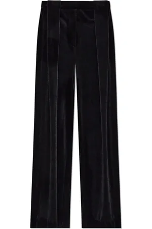 Balmain Mujer, Pantalones, Negro, Talla: S