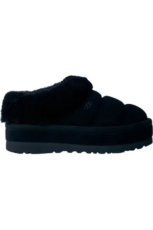 UGG Mujer, Zapatos, Negro, Talla: 42 EU
