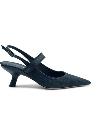 vic matiè Mujer, Zapatos, Azul, Talla: 41 EU
