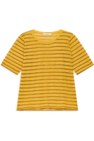 Maliparmi Mujer, Camisetas, Marrón, Talla: L
