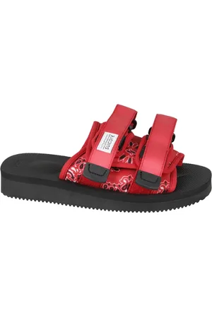 SUICOKE Mujer, Zapatos, Rojo, Talla: 38 1/2 EU