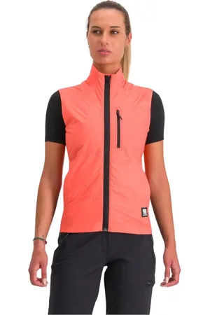 Sportful Mujer, Deporte, Naranja, Talla: S