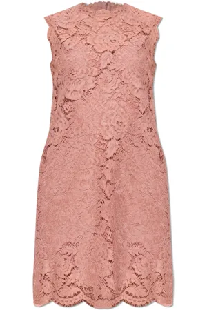 Dolce & Gabbana Mujer, Vestidos, Rosa, Talla: XS