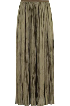 Roberto Collina Mujer, Faldas, Verde, Talla: L