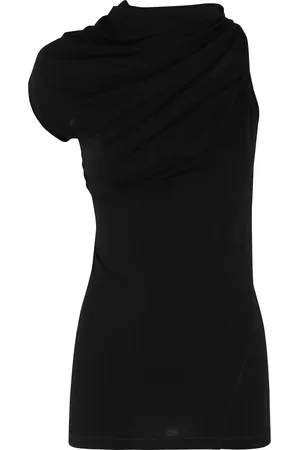 Helmut Lang Mujer, Camisetas, Negro, Talla: XS
