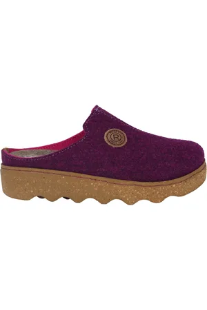Rohde Mujer, Zapatos, Púrpura, Talla: 36 EU