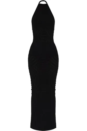 MISBHV Mujer, Vestidos, Negro, Talla: M