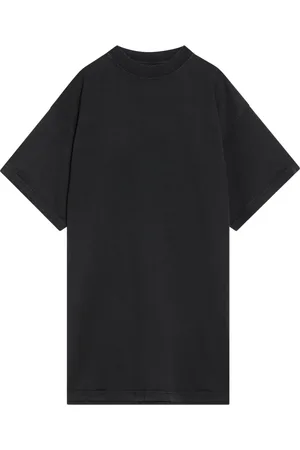 Balenciaga Mujer, Camisetas, Negro, Talla: S