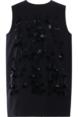 Plan C Mujer, Camisetas, Negro, Talla: M