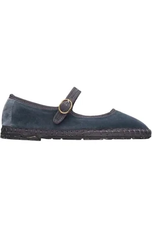 Flabelus Mujer, Zapatos, Gris, Talla: 40 EU