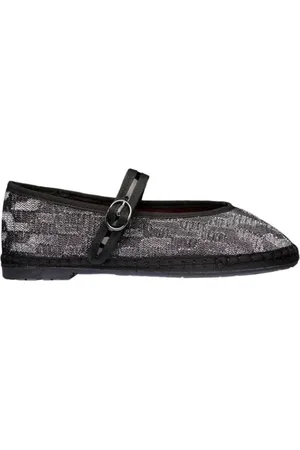 Flabelus Mujer, Zapatos, Negro, Talla: 37 EU