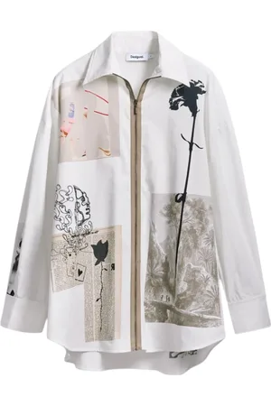 Desigual Mujer, Chaquetas, , Talla: L
