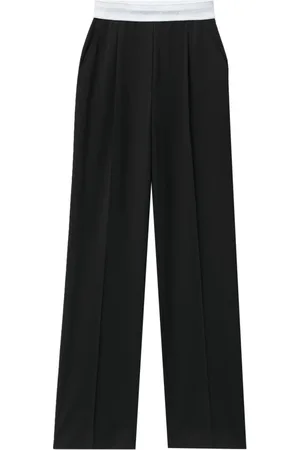 Alexander Wang Mujer, Pantalones, Negro, Talla: S
