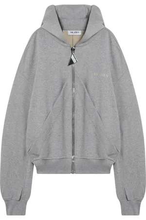 The Attico Mujer, Sudaderas, Gris, Talla: S