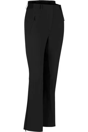 LAMUNT Mujer, Deporte, Negro, Talla: L