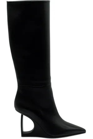 vic matiè Mujer, Zapatos, Negro, Talla: 36 EU