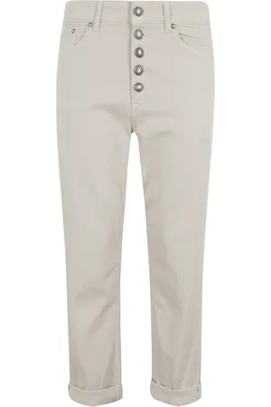 Dondup Mujer, Vaqueros, Gris, Talla: W27