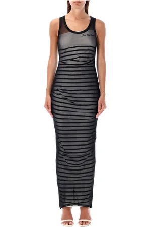 Jean Paul Gaultier Mujer, Vestidos, Negro, Talla: M
