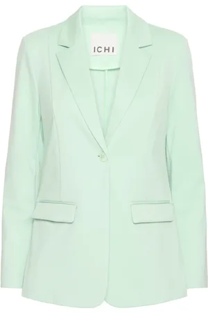 Ichi Mujer, Chaquetas, Verde, Talla: M