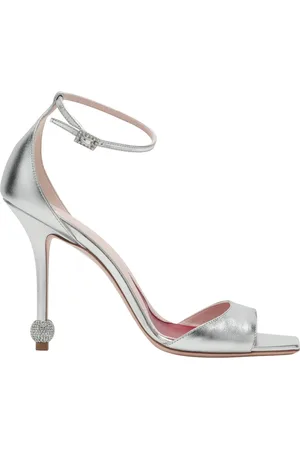 Roger Vivier Mujer, Zapatos, Gris, Talla: 36 1/2 EU