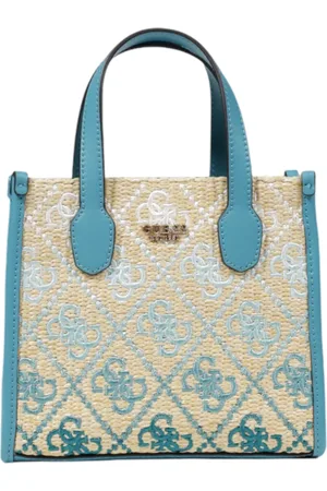 Guess Mujer, Bolsos, Azul, Talla: ONE Size