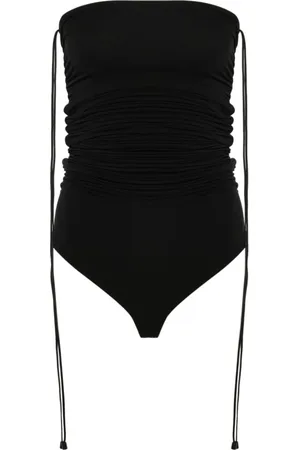 Wolford Mujer, Camisetas, Negro, Talla: XS