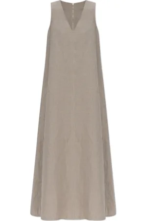 Max Mara Mujer, Vestidos, Gris, Talla: S